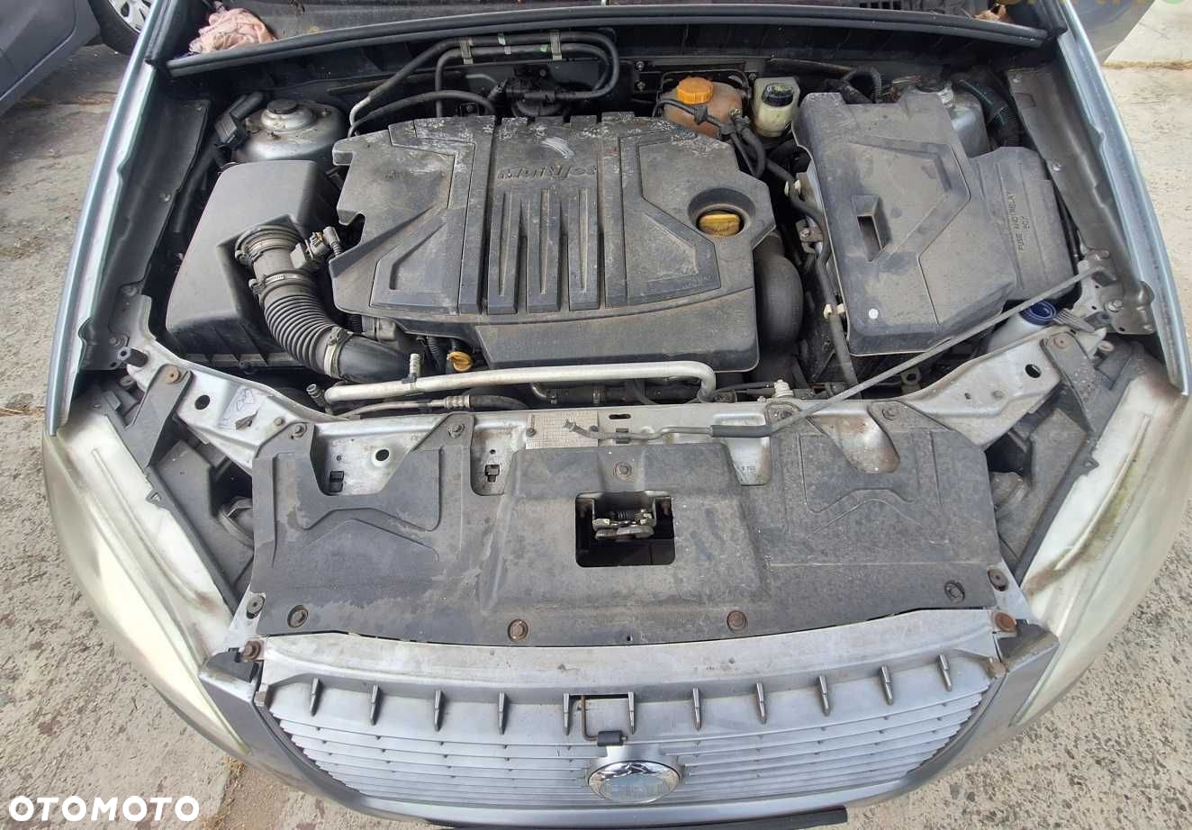 2006 Fiat Croma II 1.9 JTD 9 3 9 A 2 0 0 0 Silnik Skrzynia części - 6