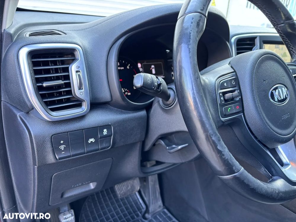Kia Sportage 2.0 DSL HP 6AT 4x4 Style - 22
