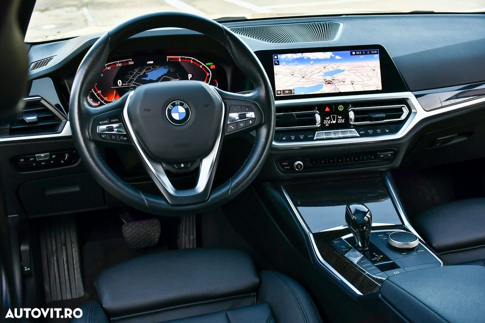 BMW Seria 3 330i xDrive AT - 5