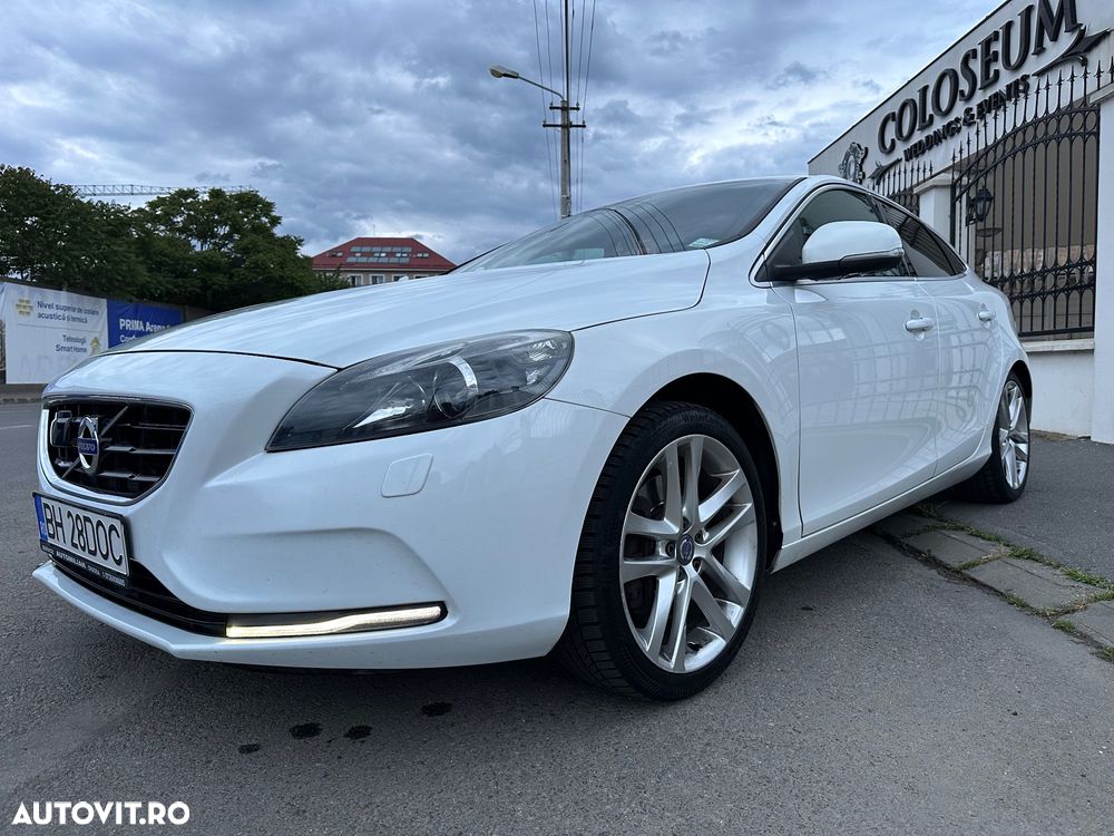 Volvo V40 D4 Aut Momentum - 2