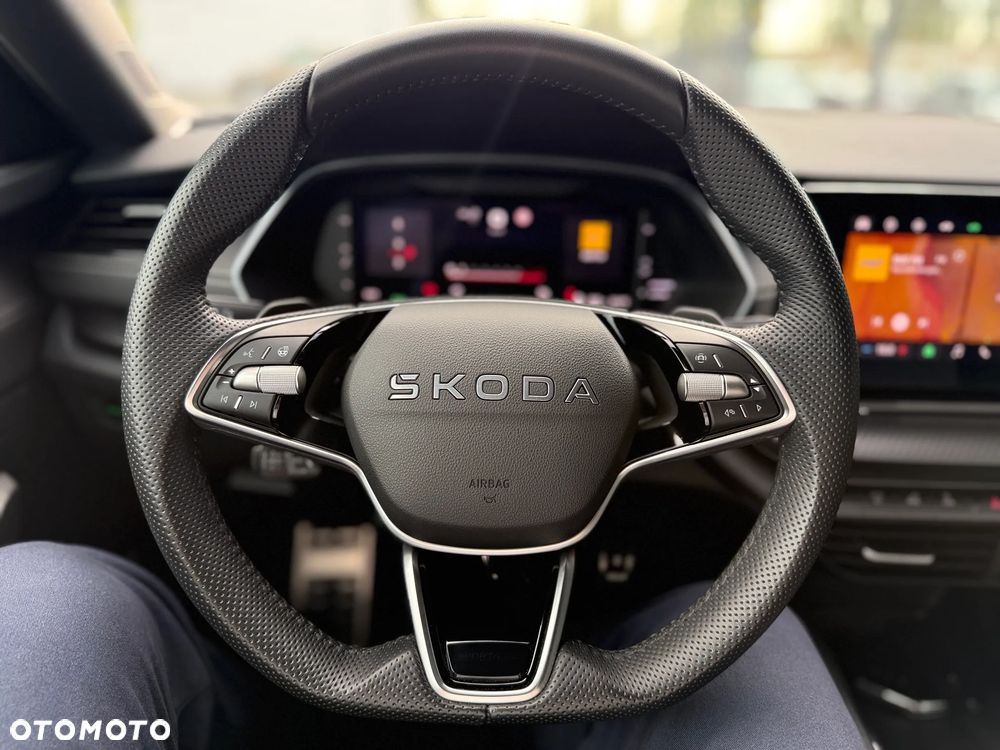 Skoda Octavia 1.5 TSI mHEV Sportline DSG - 28