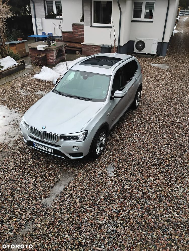 BMW X3 xDrive28i Sport-Aut xLine - 6