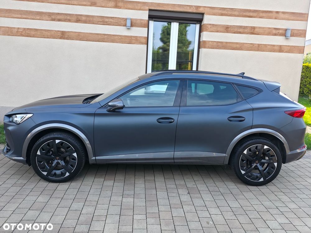 Cupra Formentor 2.0 TDI 4Drive DSG - 12
