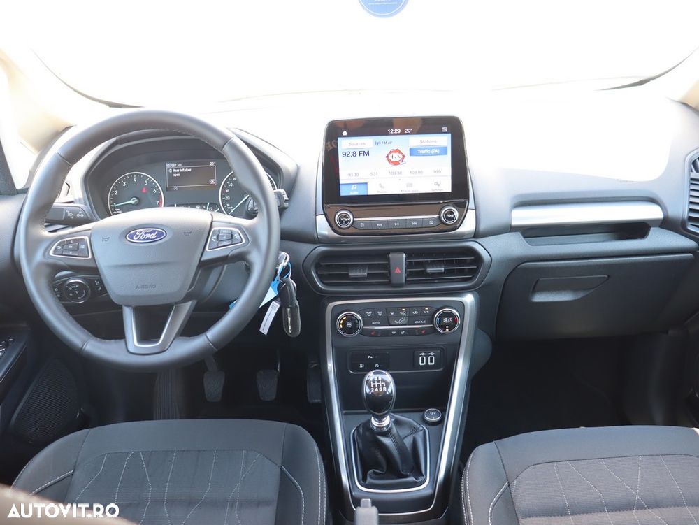 Ford EcoSport 1.0 EcoBoost Trend - 14
