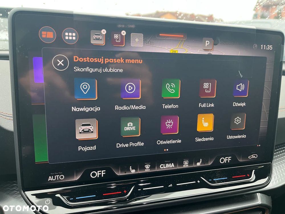 Cupra Formentor 1.5 eTSI mHEV DSG - 19