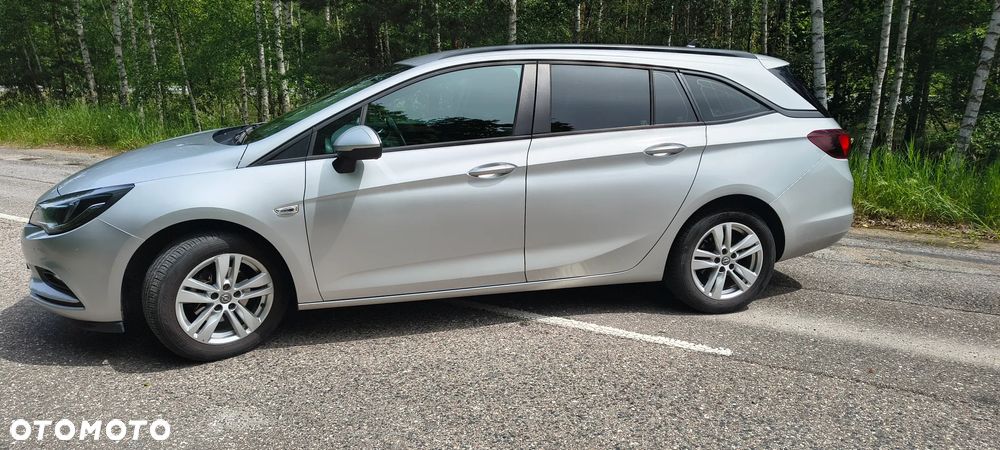 Opel Astra 1.4 T Enjoy - 3