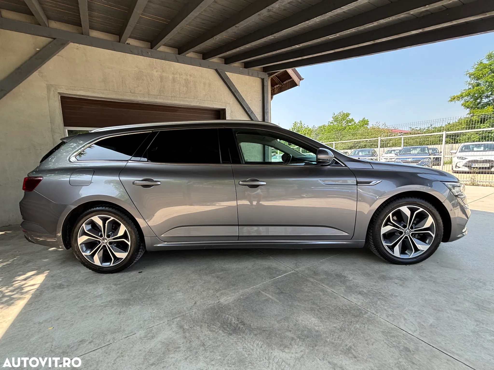 Renault Talisman Grandtour BLUE dCi 160 EDC INITIALE PARIS - 7