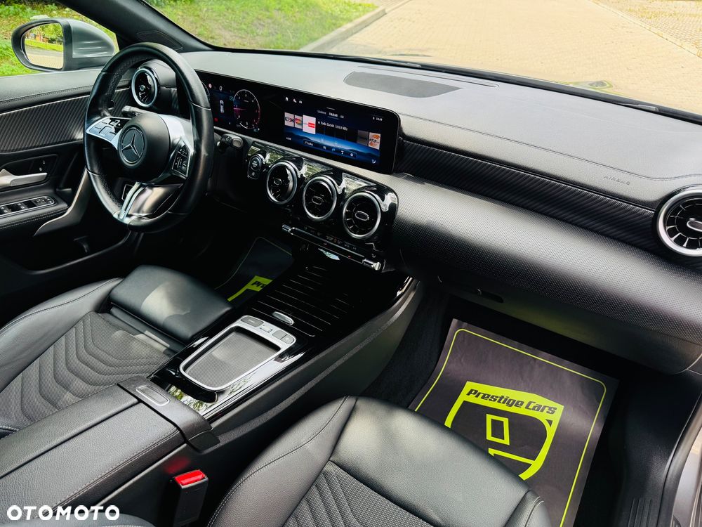Mercedes-Benz CLA 200 d 8G-DCT Edition Progressive Line - 31