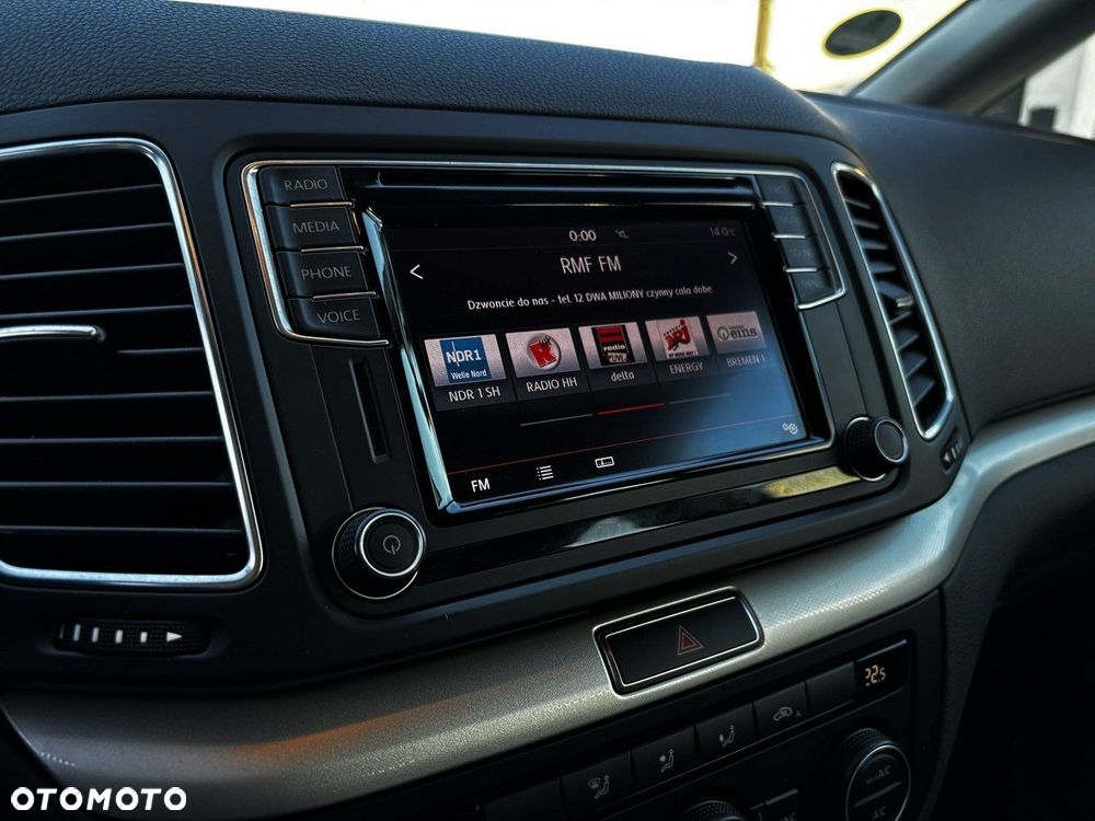 Seat Alhambra 2.0 TDI Ecomotive Reference - 12