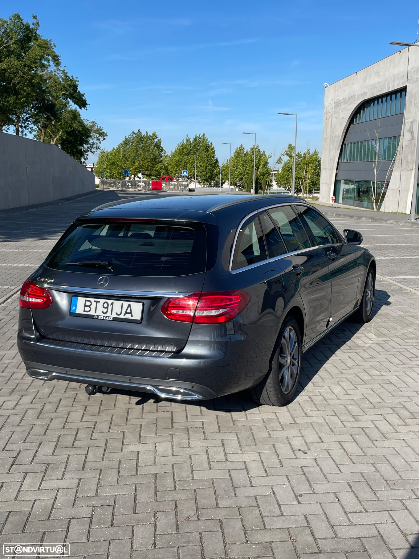 Mercedes-Benz C 200 d Avantgarde - 7