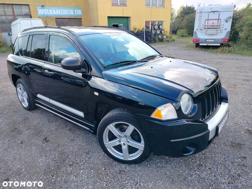Jeep Compass 2.0 CRD Limited - 2