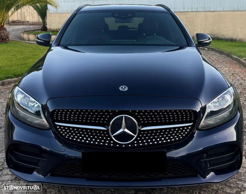 Mercedes-Benz C 300 de T 9G-TRONIC AMG Line - 5