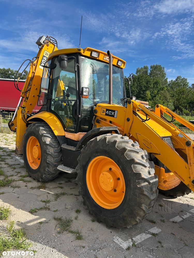 JCB 4 CX - 5