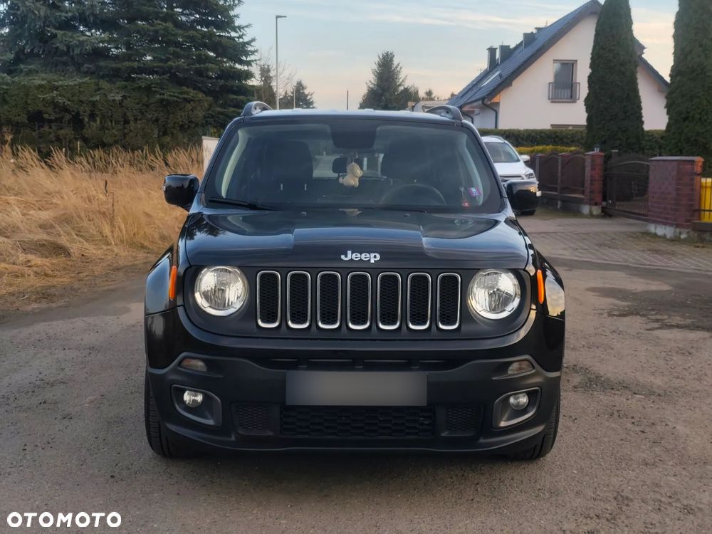 Jeep Renegade 1.6 MultiJet Limited FWD S&S - 3