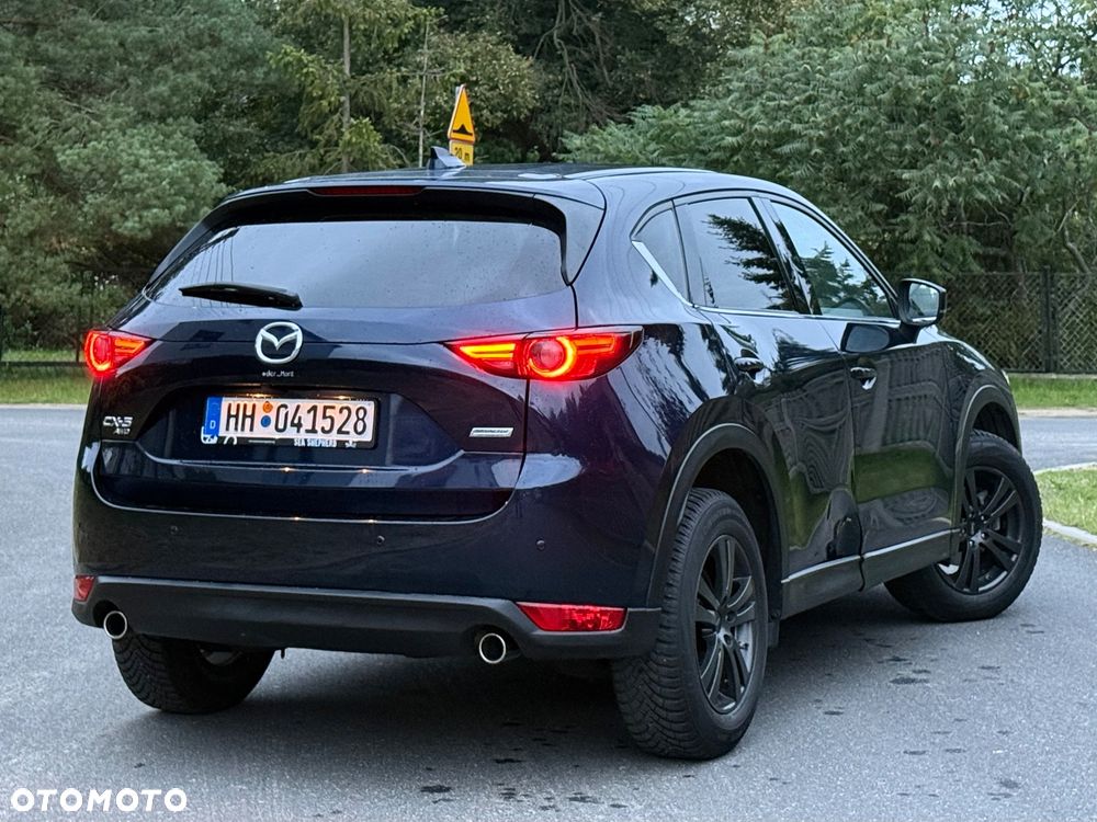 Mazda CX-5 2.0 Skypassion AWD - 22