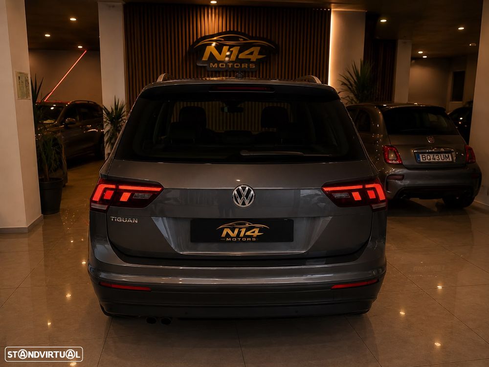 VW Tiguan 1.6 TDI Trendline - 6