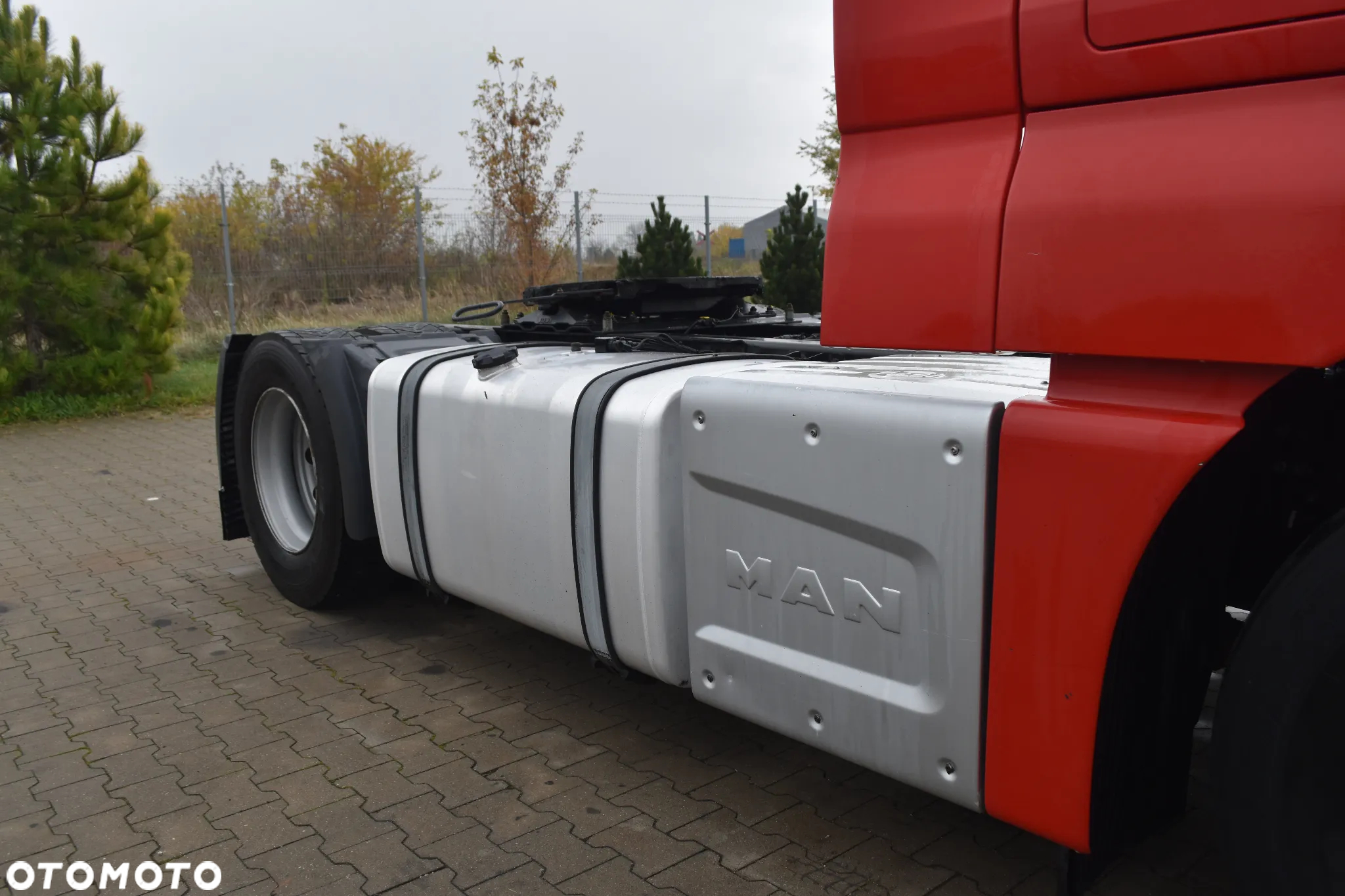 MAN TGX 18.500 - 13