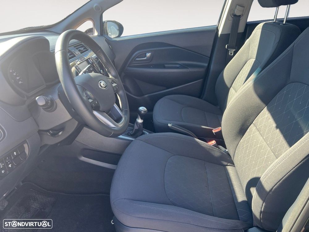 Kia Rio 1.2 CVVT TX - 9