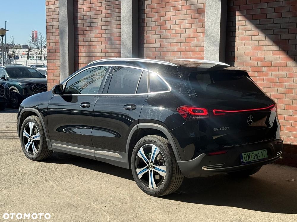 Mercedes-Benz EQA 300 66.5kWh 4-Matic Progressive - 6