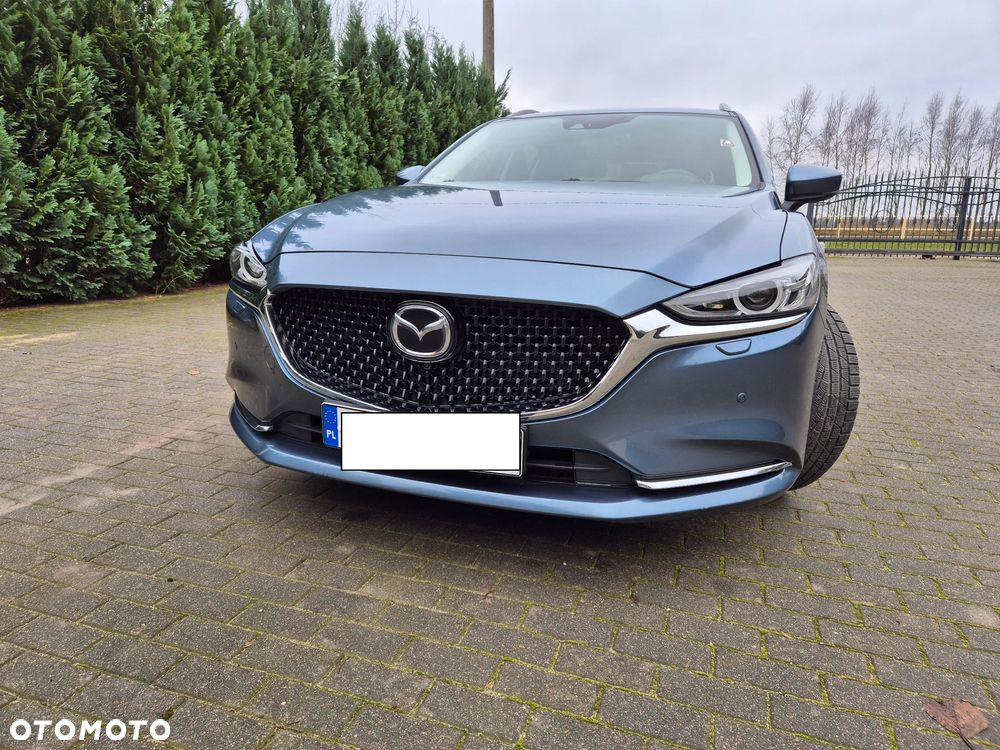 Mazda 6 2.0 SkyPassion - 1