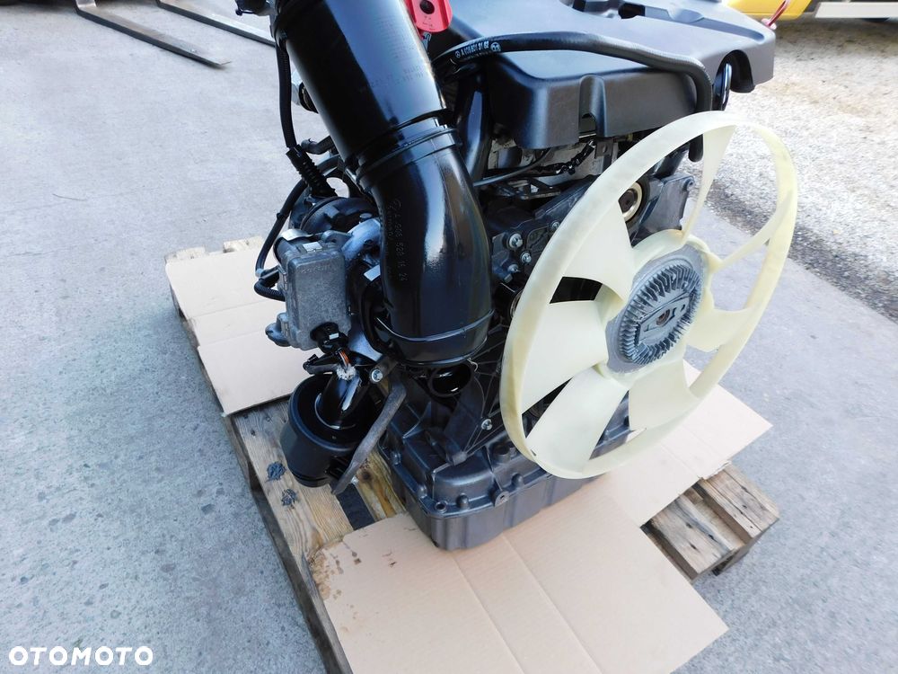 Silnik kompletny Sprinter 906 2.2 CDI 651 stan idealny mały przebieg! - 4