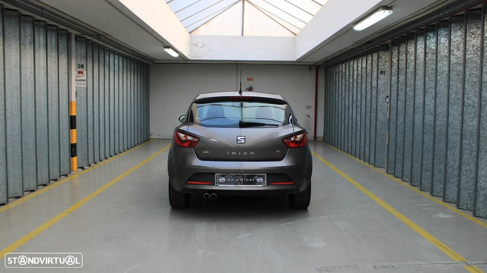 SEAT Ibiza SC 1.6 TDI CR FR - 47