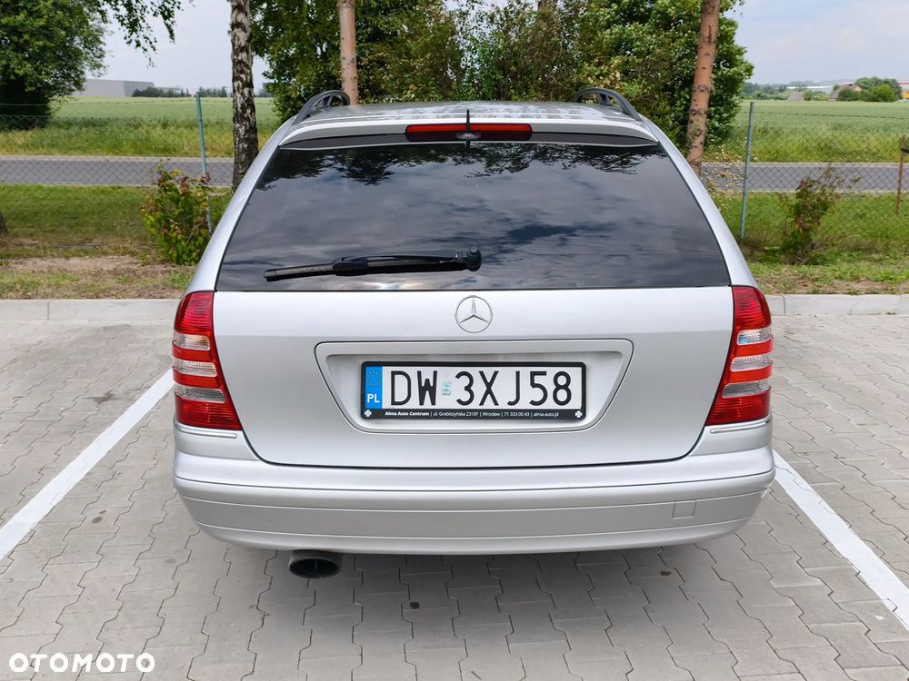 Mercedes-Benz Klasa C - 7