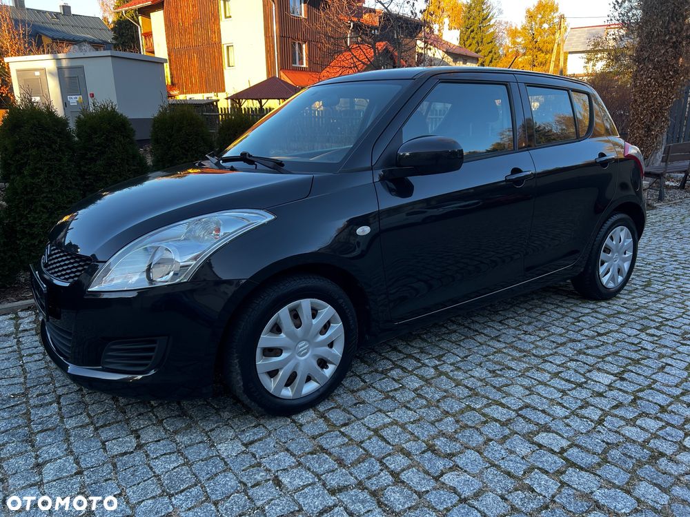Suzuki Swift 1.2 Comfort - 7