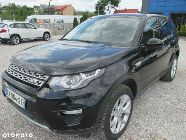 Land Rover Discovery Sport 2.0 D150 HSE - 1