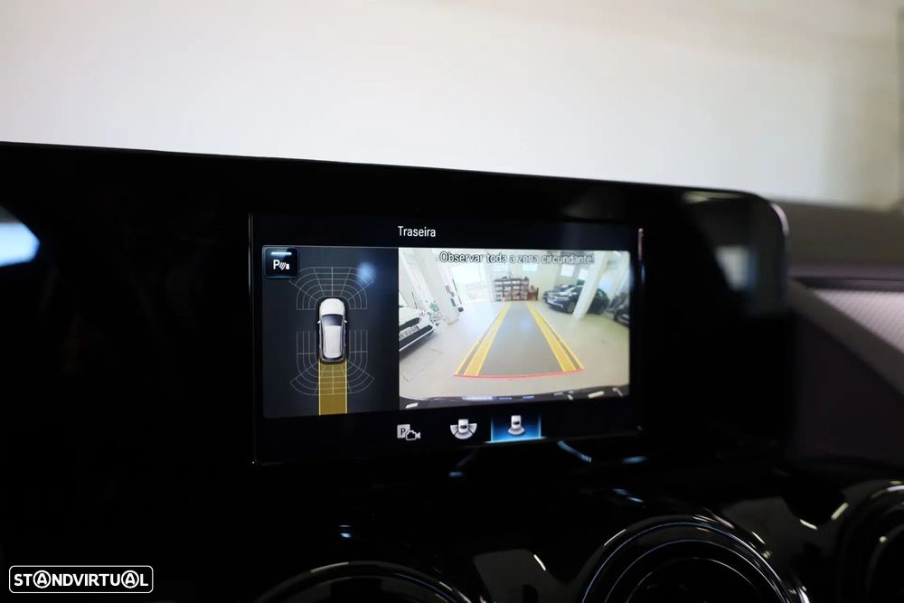 Mercedes-Benz B 250 e 8G-DCT Progressive - 38