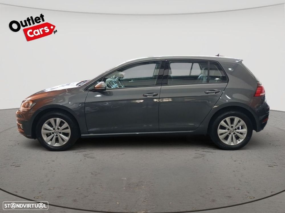 VW Golf 1.6 TDI Stream - 3