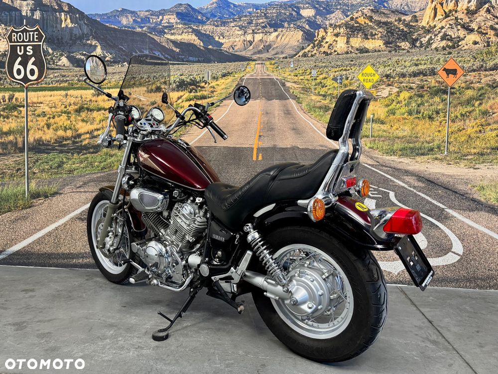 Yamaha Virago - 6