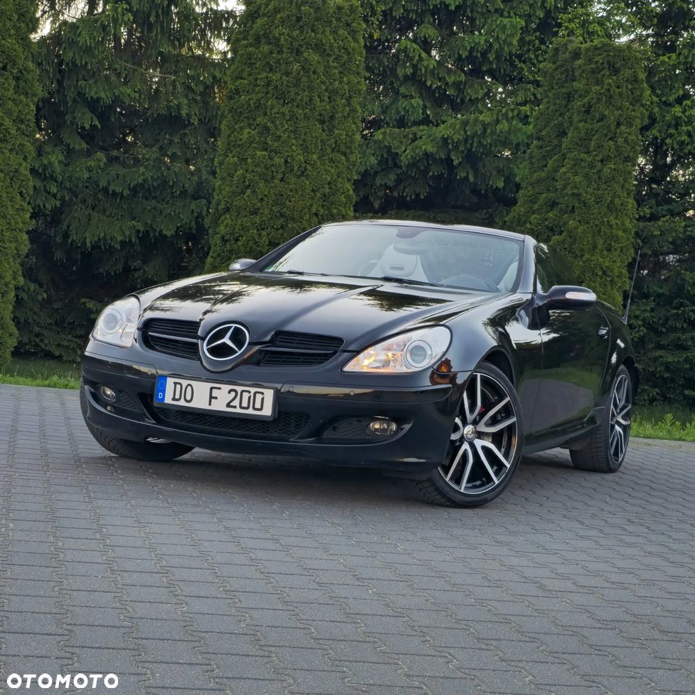 Mercedes-Benz SLK 280 7G-TRONIC - 19