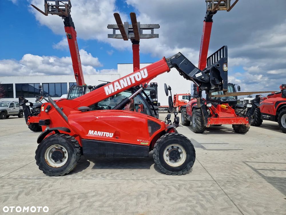 Manitou MT 625H M498 - 3