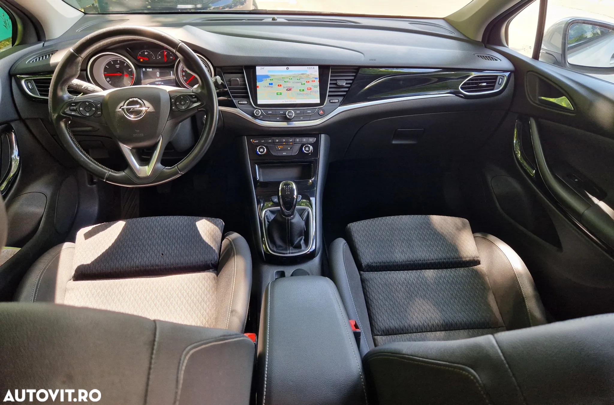 Opel Astra 1.0 Turbo Start/Stop Innovation - 39