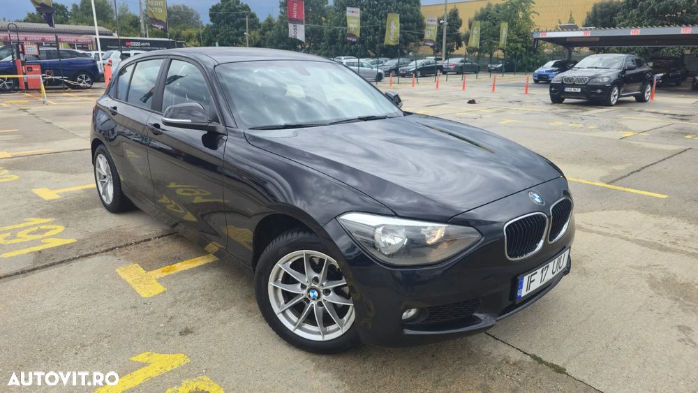 BMW Seria 1 116d DPF - 3