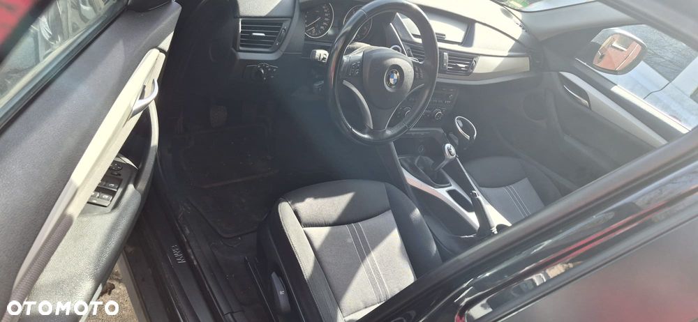 BMW X1 sDrive18d - 6