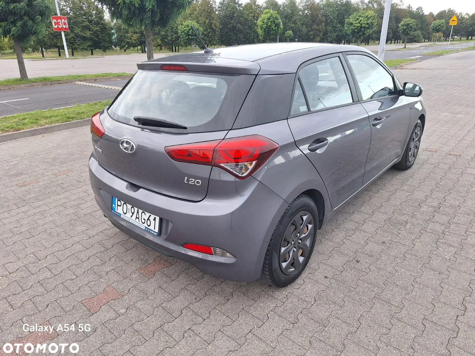 Hyundai i20 1.2 BlueDrive Comfort - 8