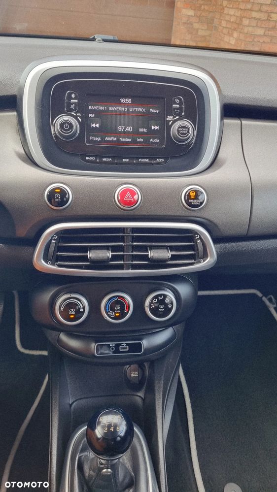 Fiat 500X 1.4 MultiAir 4x2 S&S Lounge - 20
