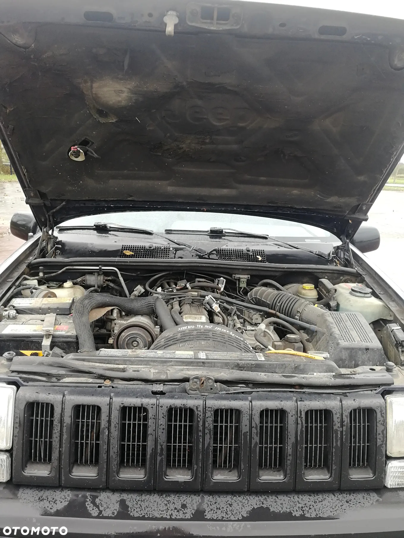 Jeep Grand Cherokee 4.0 Limited - 20