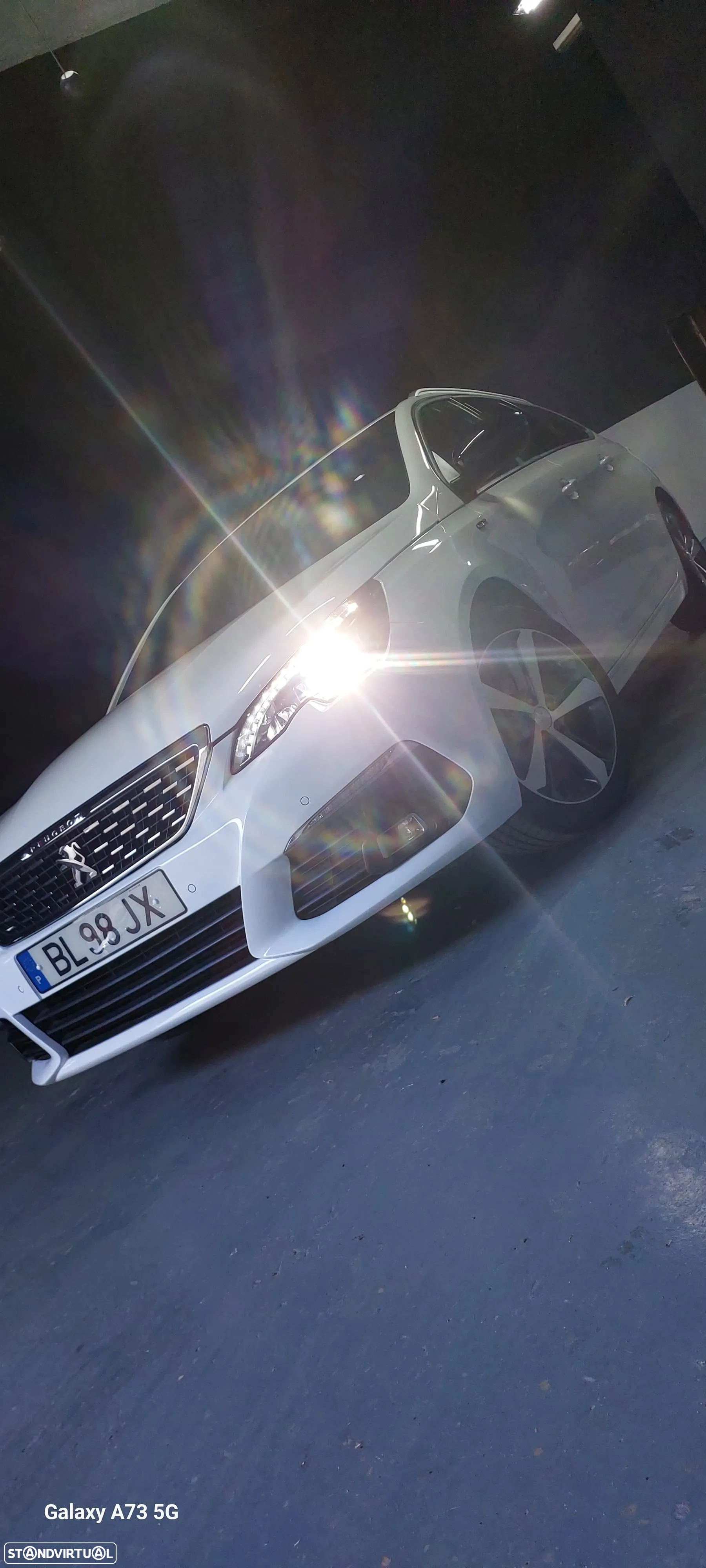 Peugeot 308 SW BlueHDi 130 EAT8 GT - 26