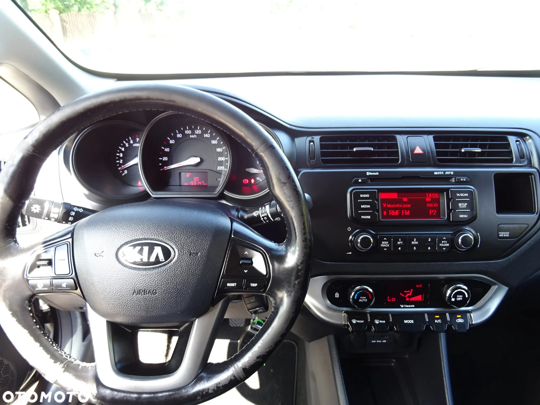Kia Rio 1.2 XL - 8