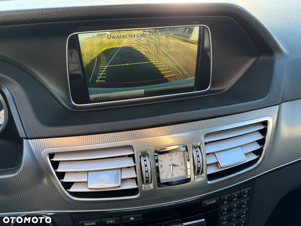 Mercedes-Benz Klasa E 220 BlueTEC 9G-TRONIC Avantgarde - 39