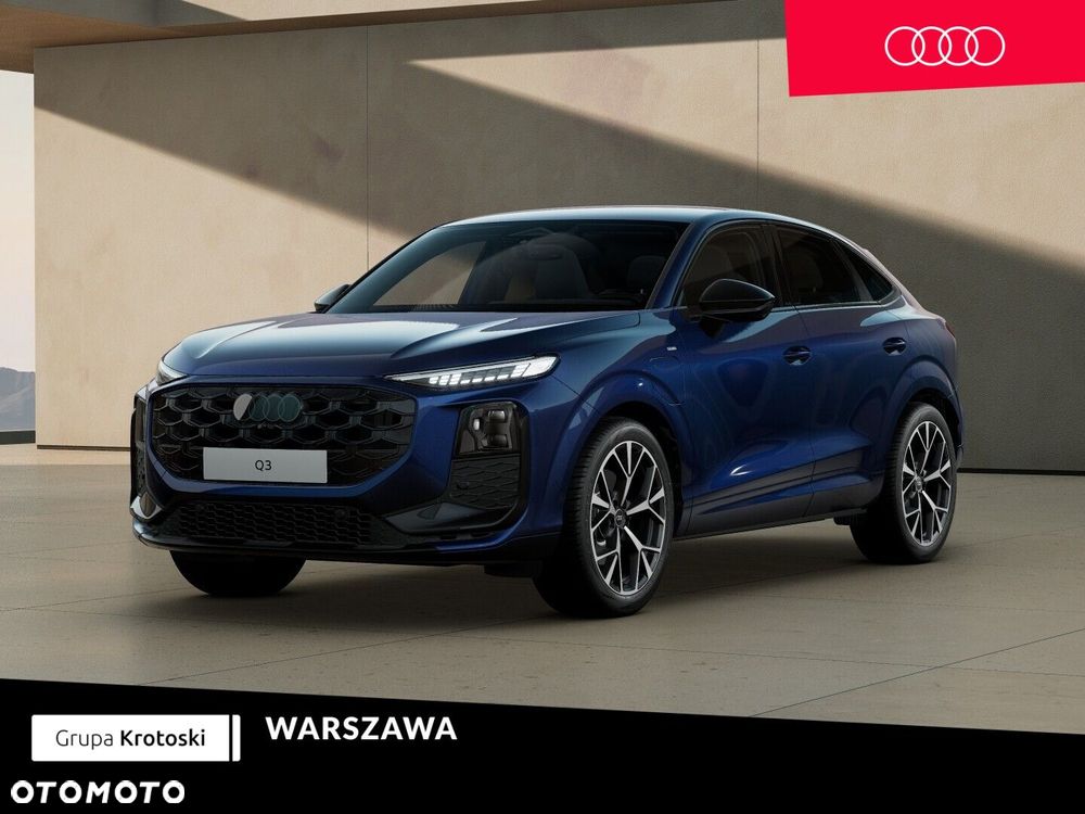 Audi Q3 Sportback