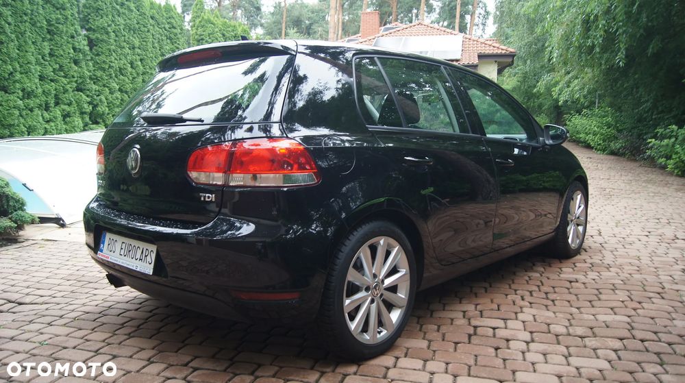 Volkswagen Golf 2.0 TDI Comfortline - 4