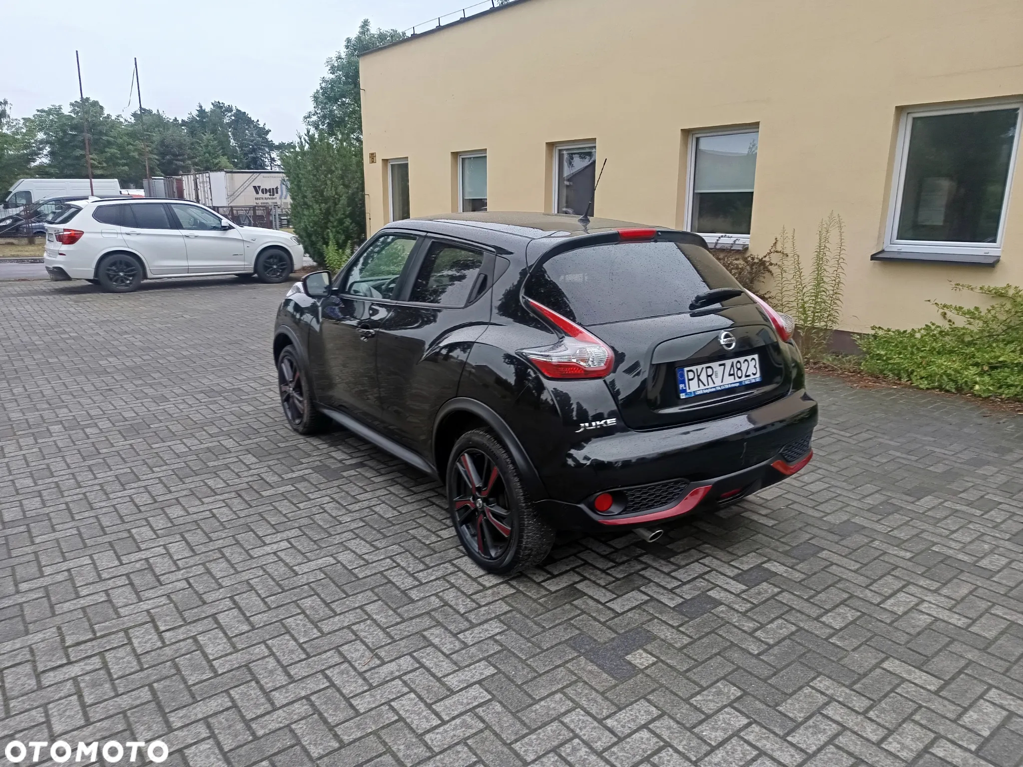 Nissan Juke 1.5 dCi Tekna - 4