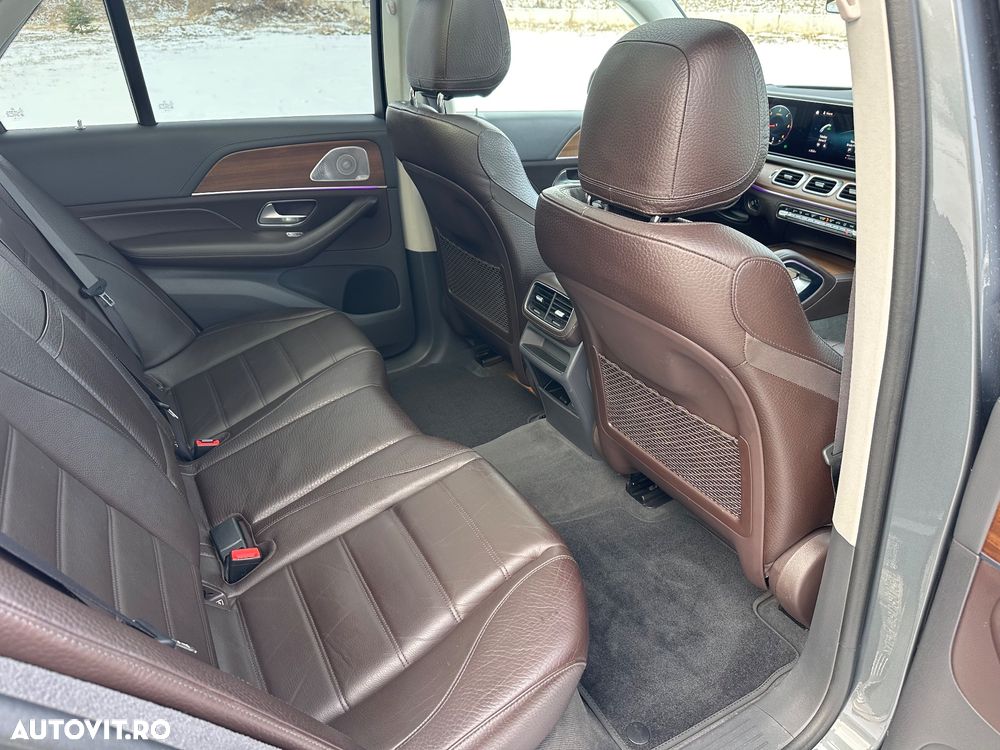 Mercedes-Benz GLE 350 d 4MATIC 9G-TRONIC AMG Line - 9