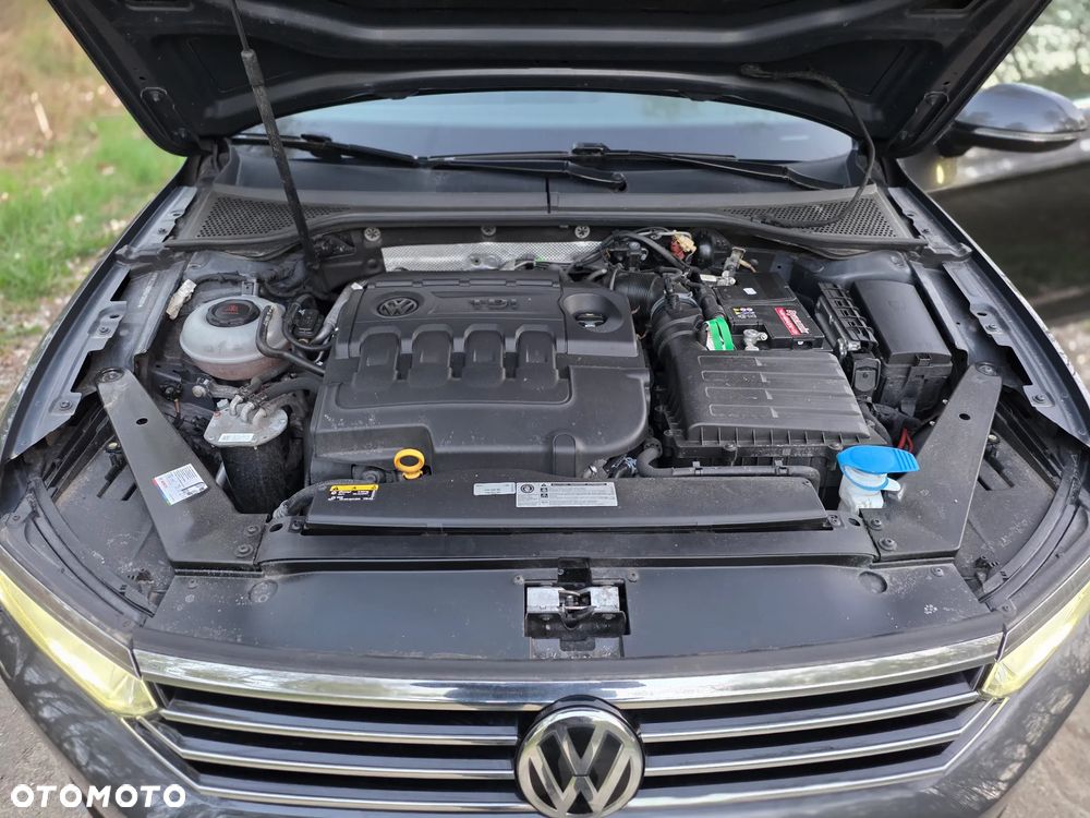 Volkswagen Passat 2.0 TDI BMT Comfortline DSG7 - 37