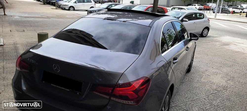 Mercedes-Benz A 250 Limousine e 8G-DCT Progressive Advanced - 7