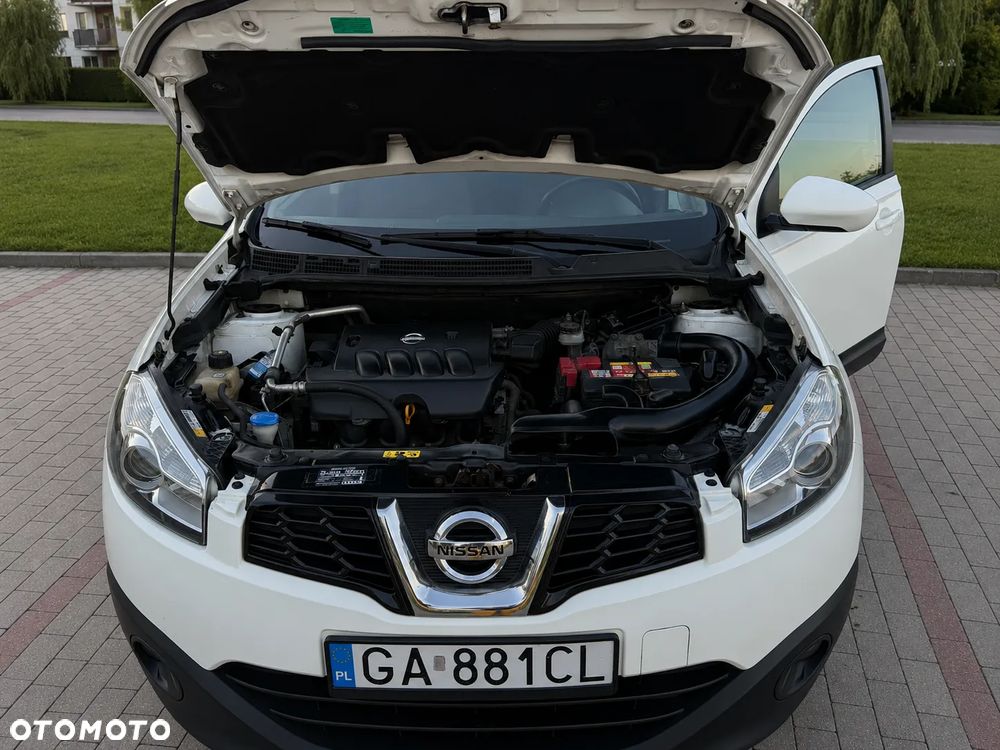 Nissan Qashqai 2.0 acenta - 27